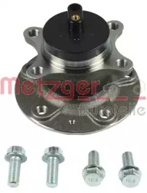 Комплект подшипника METZGER WM 6579